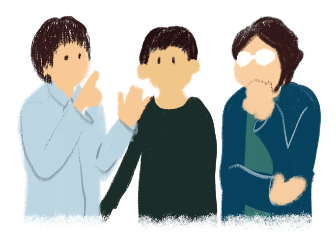 「対話的・総合的な学び」